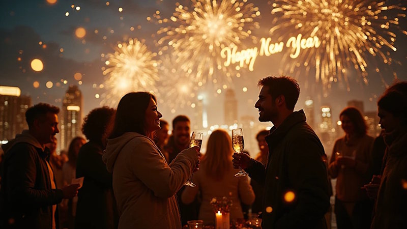 Ευχές για Καλή Χρονιά