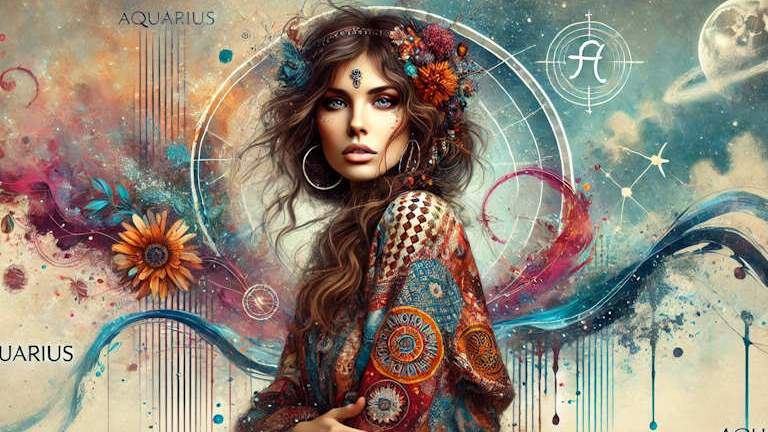 Γιατί η γυναίκα Υδροχόος είναι μοναδική