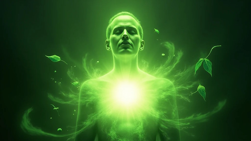 Το τσάκρα της καρδιάς (Heart Chakra)