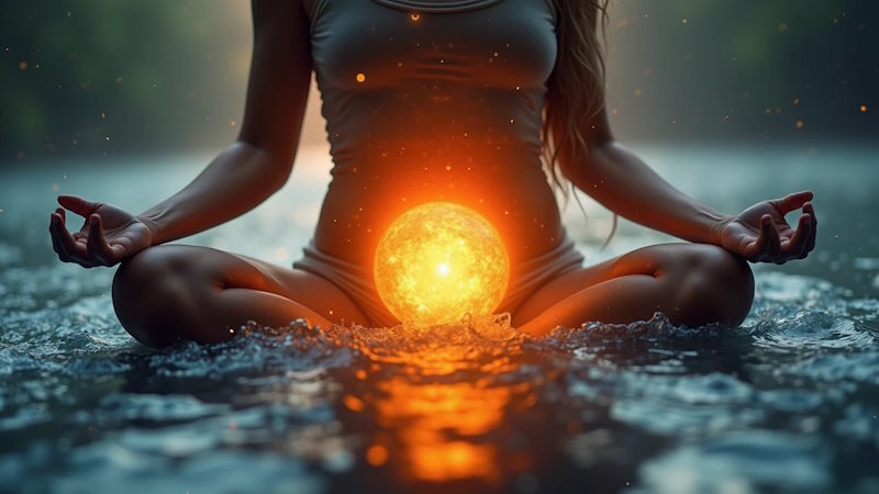 Το Ιερό Τσάκρα (Sacral Chakra)