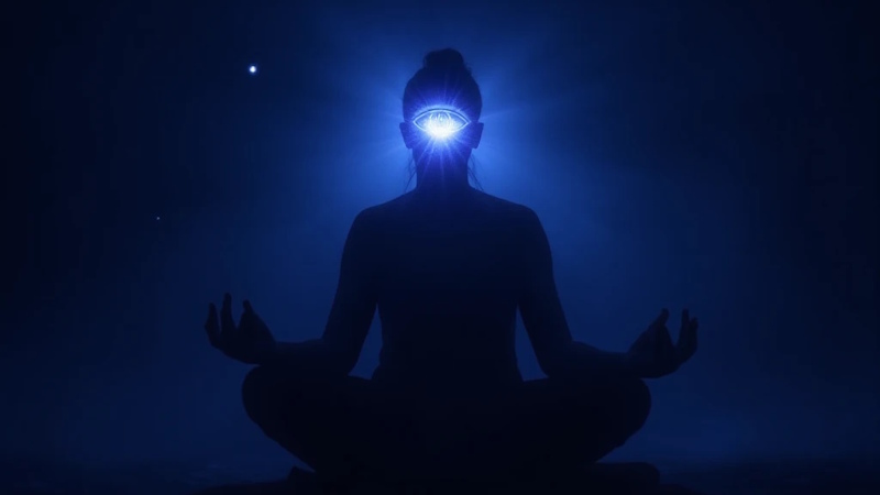 Το τρίτο μάτι - Third Eye Chakra