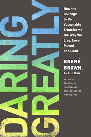 Daring Greatly της Brené Brown