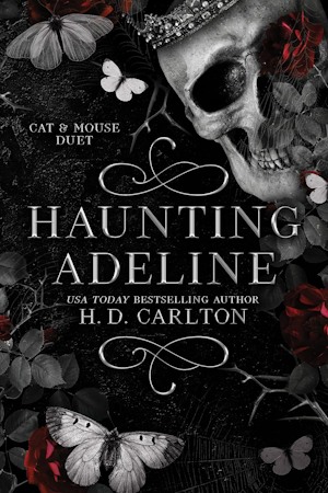 Το βιβλίο Haunting Adeline της H. D. Carlton