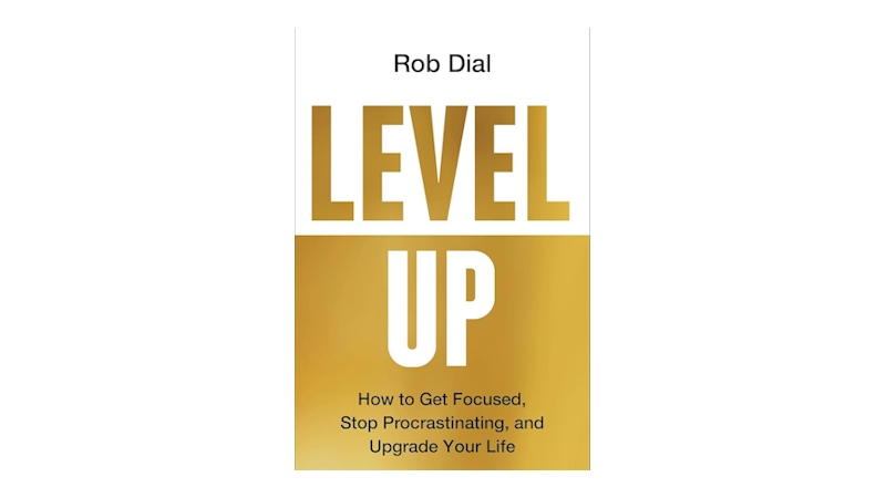 Level Up book