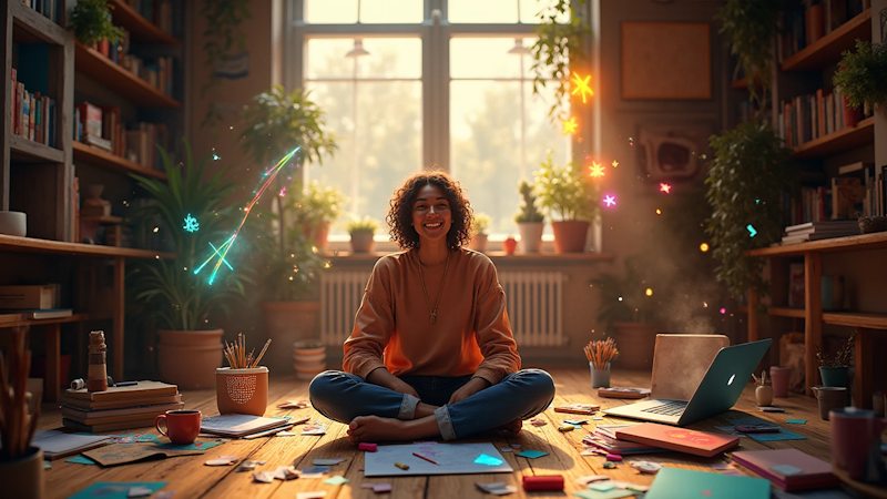 Πώς να αυξήσετε τη δημιουργικότητα