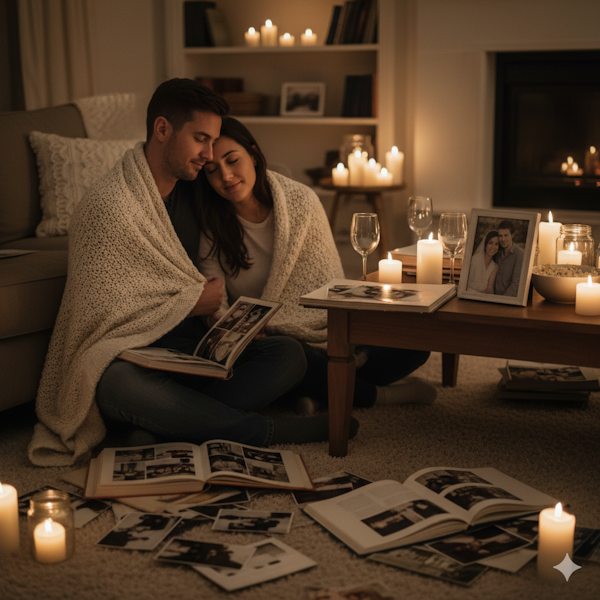 Ευχές για την επέτειο γάμου για τον σύζυγο ή τη σύζυγο