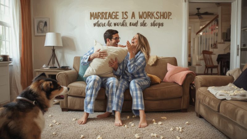 Αστείες ευχές για επέτειο γάμου