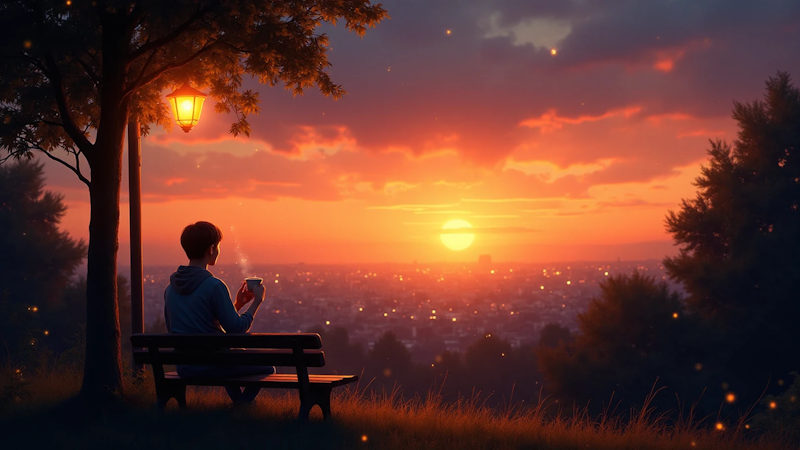 Ευχές για καλό βράδυ