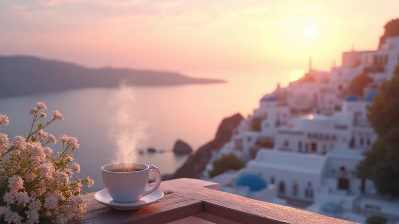 Ευχές για Καλό Ξημέρωμα