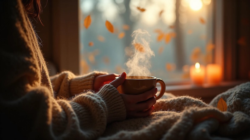 Η συναισθηματική ενέργεια του φθινοπώρου