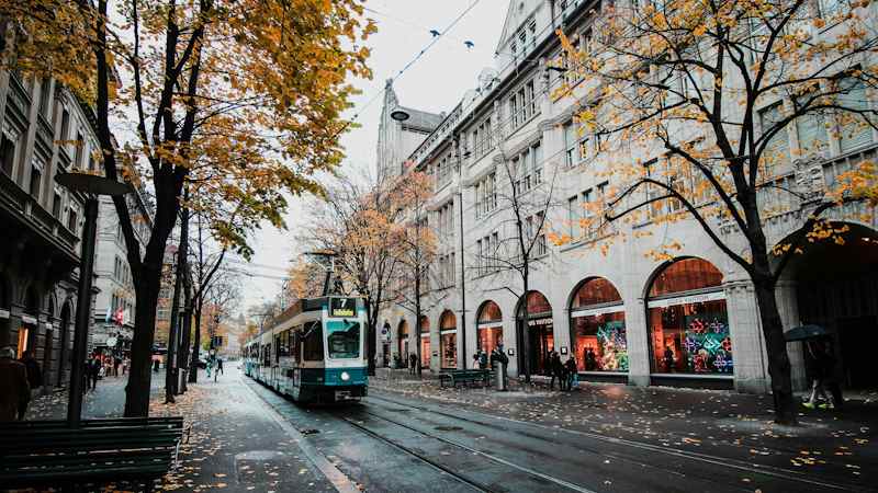 Η ομορφιά της αλλαγής το φθινόπωρο