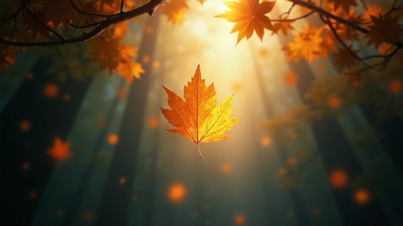 Τι συμβολίζει το φθινόπωρο στη φύση και στη ζωή