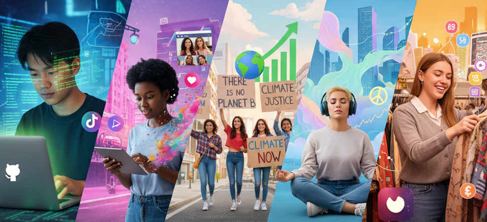 Gen Z (Γενιά Z)