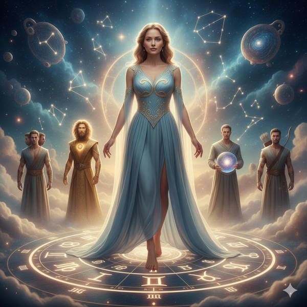 Ποιος ταιριάζει πραγματικά καλύτερα με τη γυναίκα Ζυγός