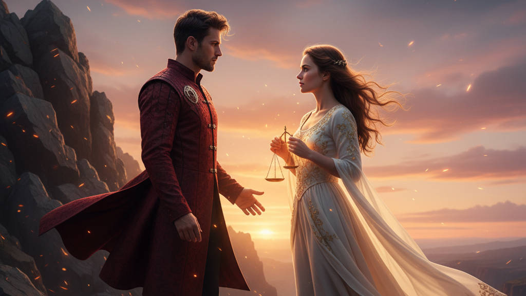 Πόσο ταιριάζει η γυναίκα Ζυγός με τον άντρα Κριό