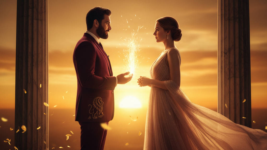 Γυναίκα Ζυγός με άντρας Λέων πόσο ταιριάζει 