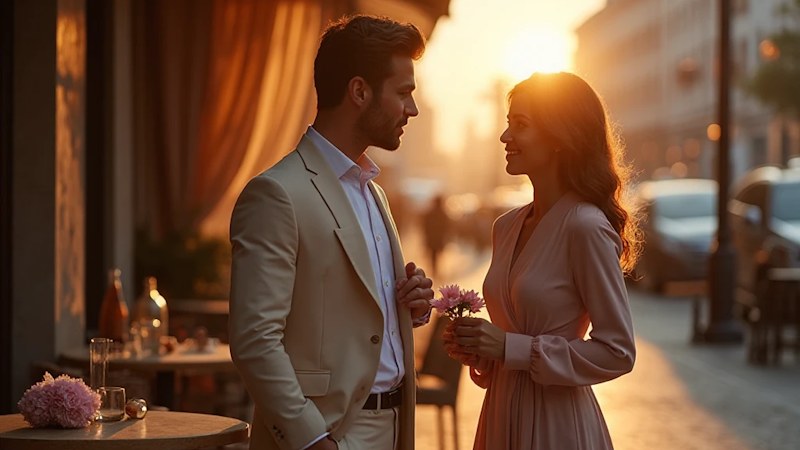 Για να κατακτήσεις μια γυναίκα Ζυγός δείξε στυλ χωρίς επιδεικτικότητα