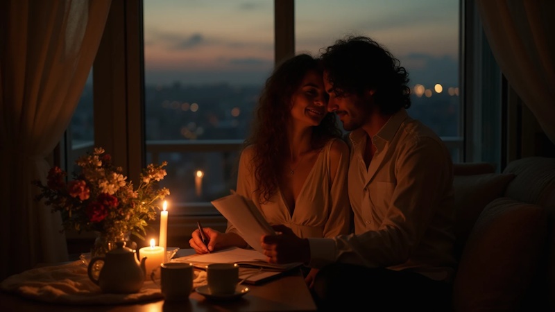 Eμπλουτίστε τον δεσμό σας με κοινές τελετουργίες