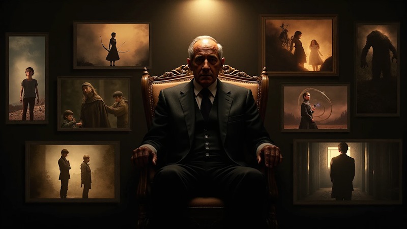 Μαθήματα ηγεσίας στη μυθοπλασία