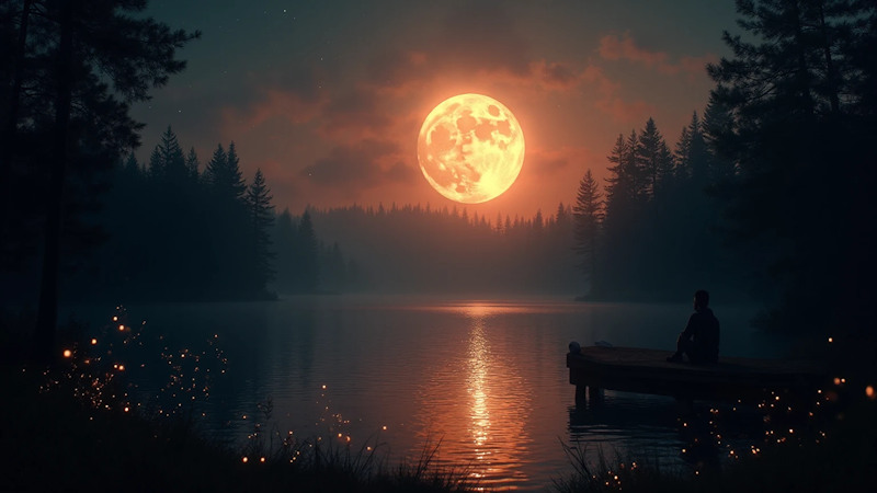 Πανσέληνος του Αυγούστου