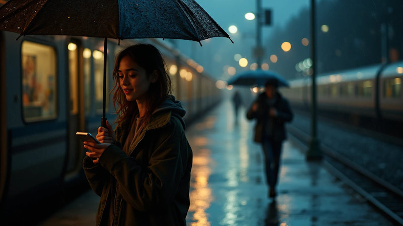 Όταν σε θέλει ένας άντρας Βρίσκει χρόνο, ακόμα και όταν είναι άβολο