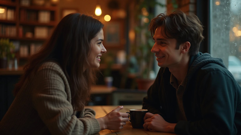 Πράγματα που κάνει ένας άντρας όταν του αρέσεις