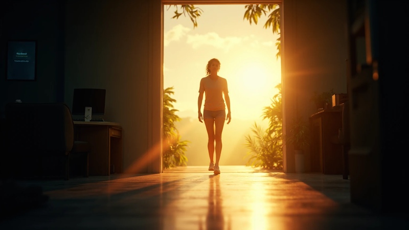 Ανακτήστε το σώμα σας βήμα-προς-βήμα