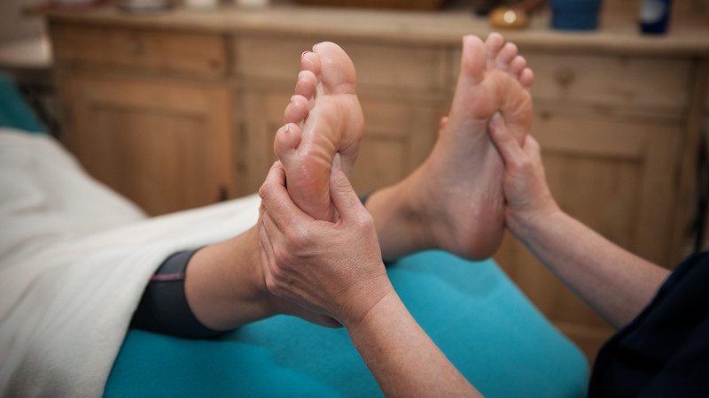 Εύρεση ρεφλεξολόγου: Τι να αναζητήσετε