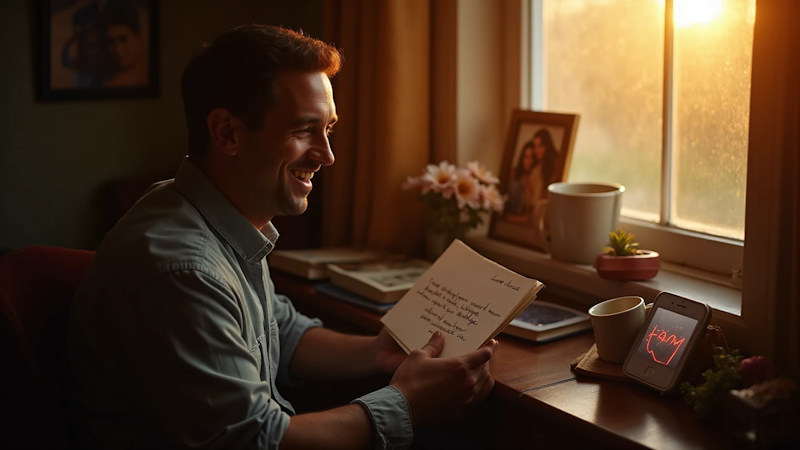 Ρομαντικά μηνύματα για τον άντρα