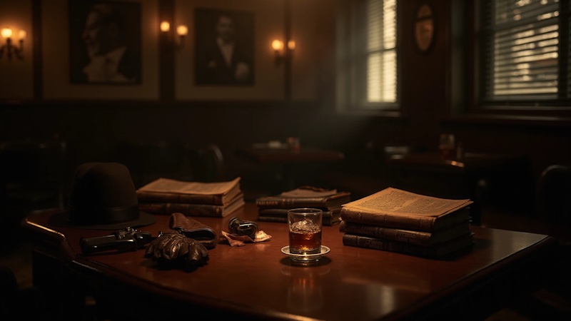 Τα καλύτερα βιβλία για τη μαφία