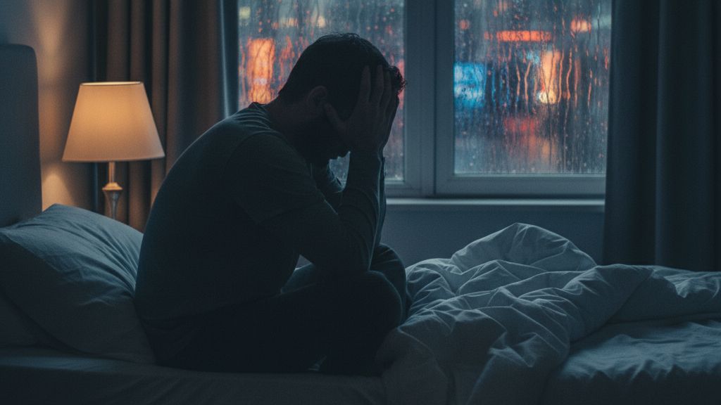 Τι σκέφτεται ένας άντρας μετά από μια απιστία;