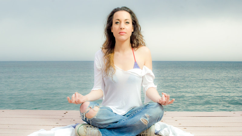 Τρόποι για να κάνετε τη yoga μια συνήθεια