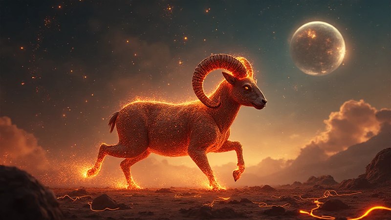 Πως επιρεάζει η ανάδρομη πορεία του Ερμή τον Κριό