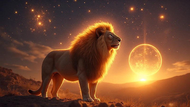 Η ανάδρομη κίνηση του Ερμής και ο Λέων