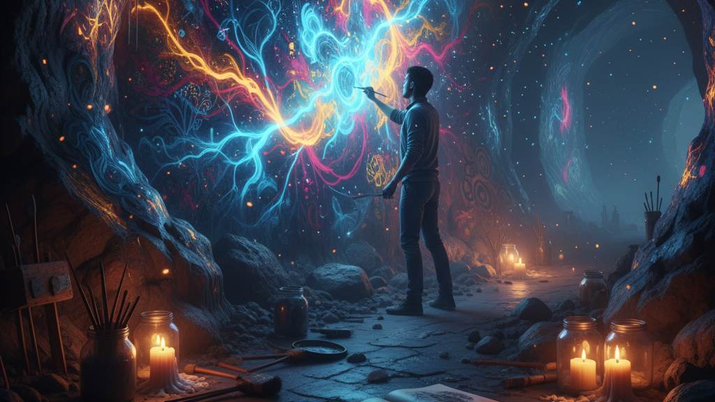 Η τέχνη είναι ο φακός για την εξερεύνηση του underground