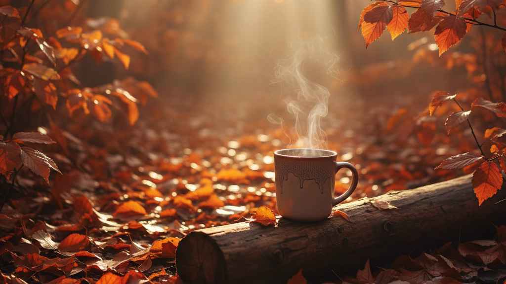 Τα χρώματα στο πρωινό φως