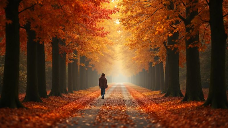 Τα Χρώματα του Φθινοπώρου