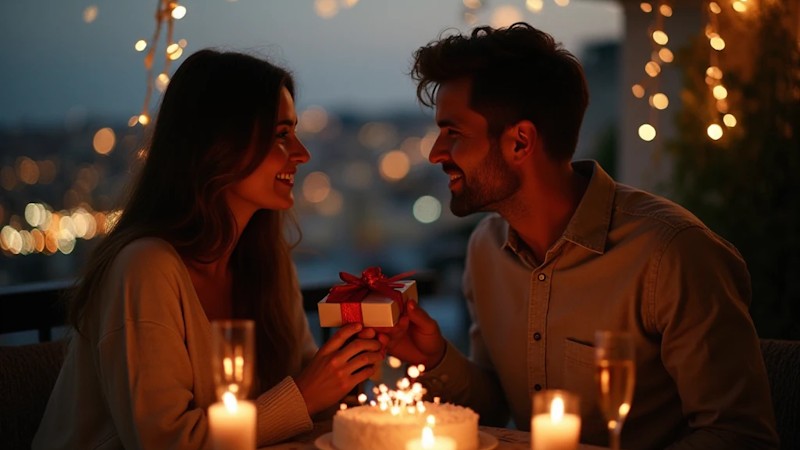 Έξυπνες Ρομαντικές Ευχές