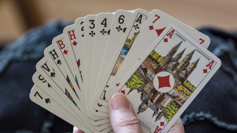 Bridge (Μπριτζ) κάρτες