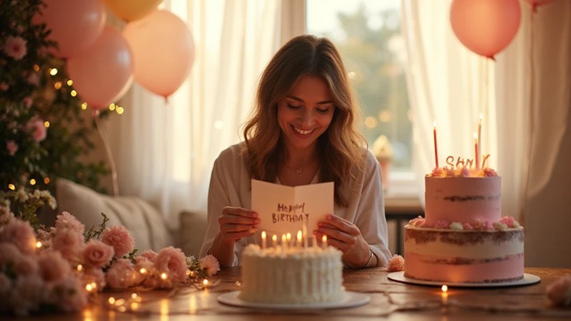 Ευχές για γενέθλια φίλης