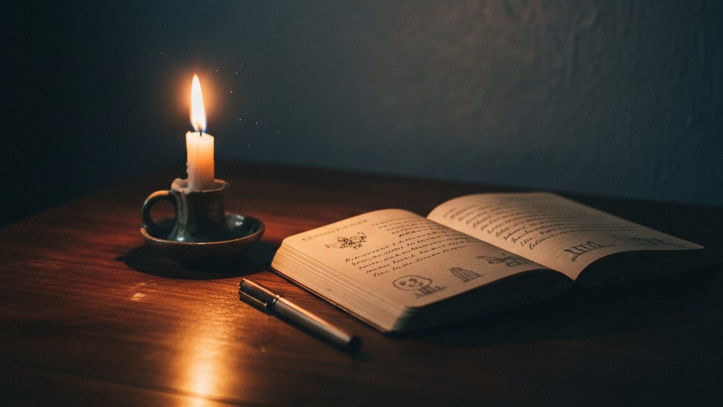 Ευγνωμοσύνη και εσωτερικός κόσμος