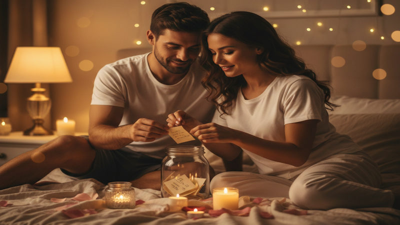 Ερωτικά παιχνίδια για ζευγάρια