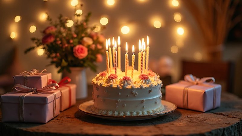 Έξυπνες Ευχές για Γενέθλια