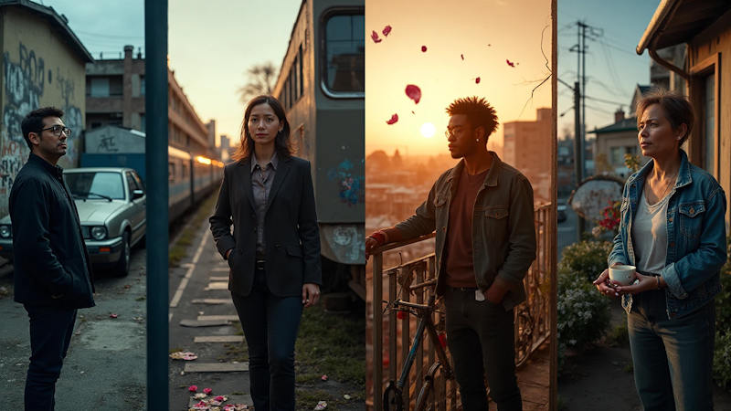 Η Generation X σε όλο τον κόσμο