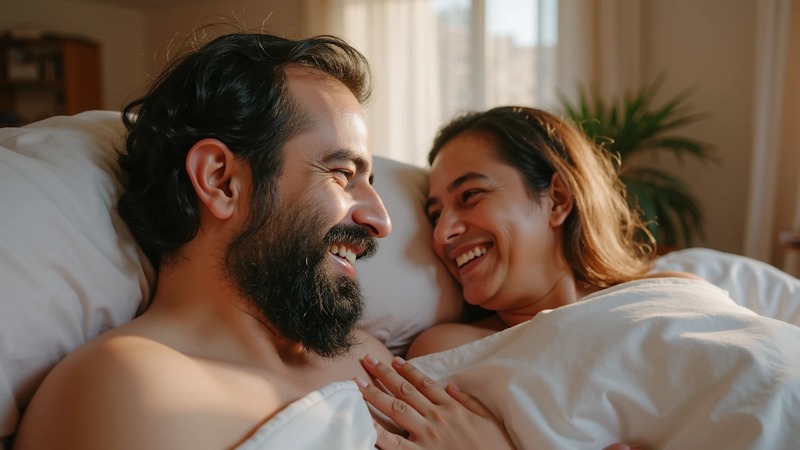 Γιατί οι άνδρες δεν μπορούν να ζήσουν χωρίς σεξ