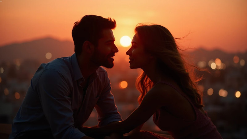 Όταν μια γυναίκα θέλει να κάνει σεξ μαζί σου αλλάζει η ενέργερια της