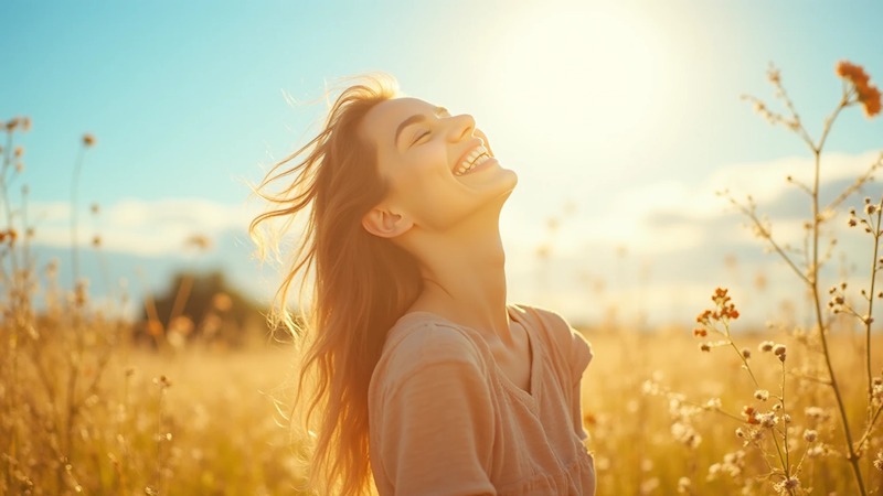 Πώς ο καιρός ενισχύει την ευτυχία