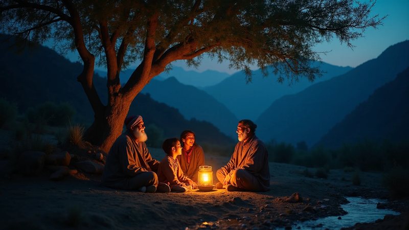 Ήρεμοι νους = μακροζωία