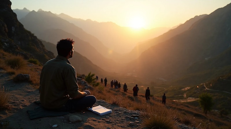 Η πρόκληση για εμάς