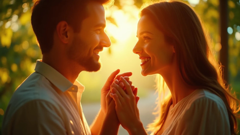 Η αφή είναι δυνατό σημάδι θελήσεις για σεξ